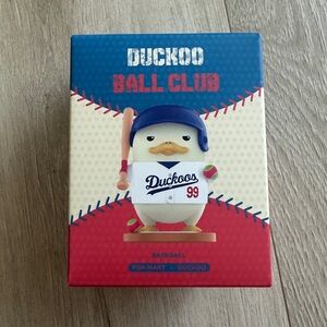 Pop Mart Duckoo Ball Club Blind Box